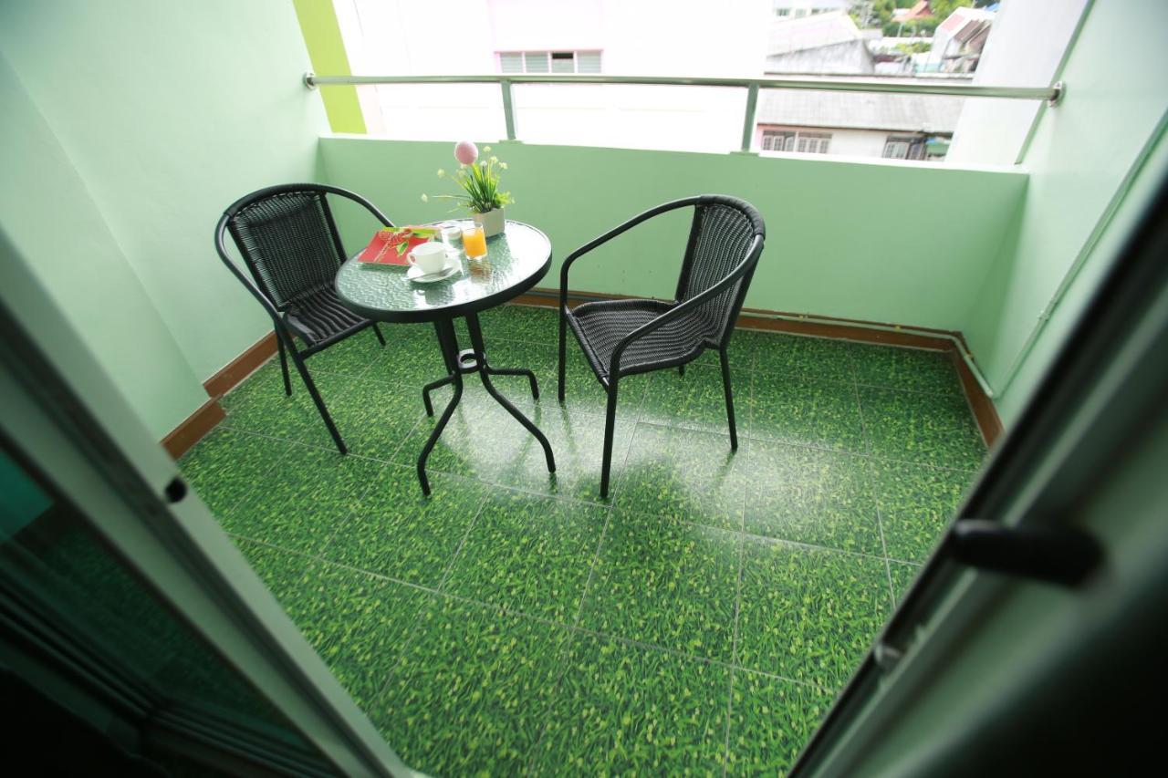 Lucky Green View Bangkok Kültér fotó
